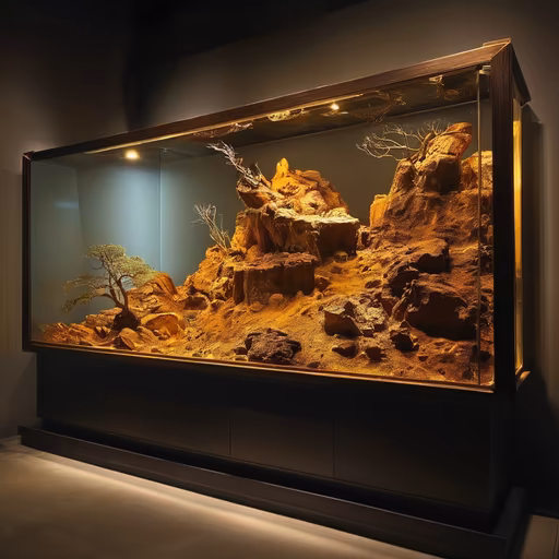 Desert Diorama