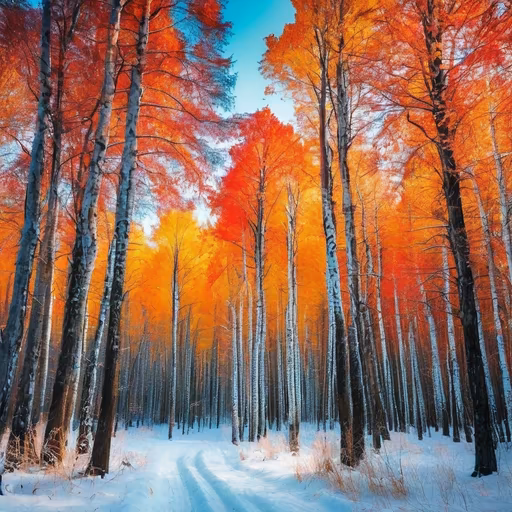 Winter's Embrace