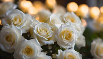 White Roses White Roses