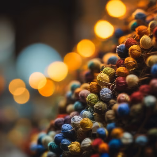 Yarn Dreams