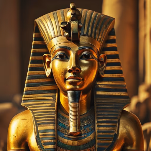 Pharaoh's Gaze