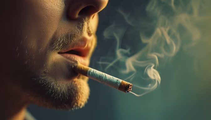 Smoking Break