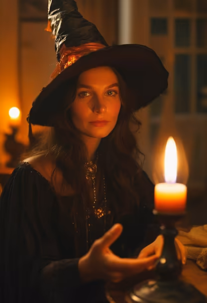 Witchcraft Night Witchcraft Night