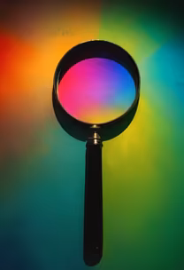 Magnified Spectrum