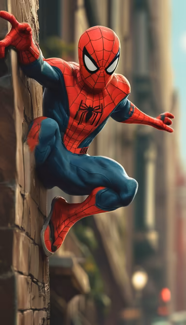 Friendly Neighborhood Friendly Neighborhood