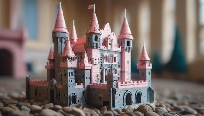 A Castle of Dreams