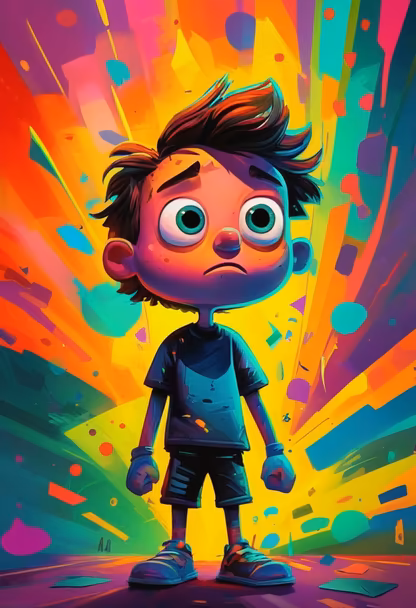 Worried