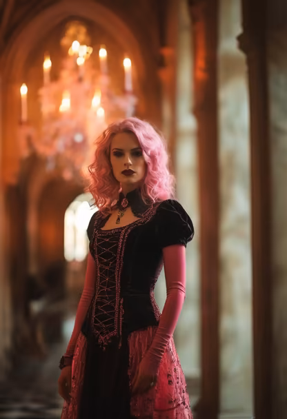 Gothic Glamour
