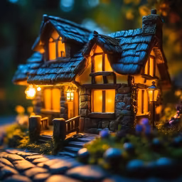 Enchanted Cottage Enchanted Cottage