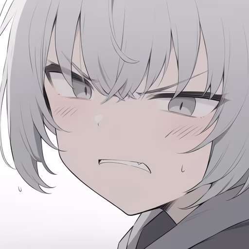 Intense Gaze
