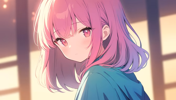 Pink Hues