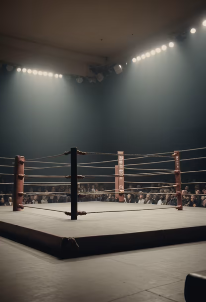 Boxing Arena Boxing Arena