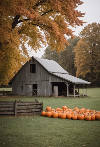 Autumn Harvest