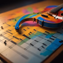 Musical Canvas