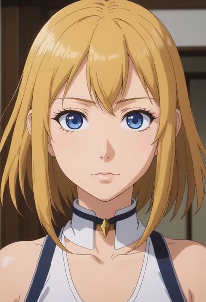 Focused Gaze