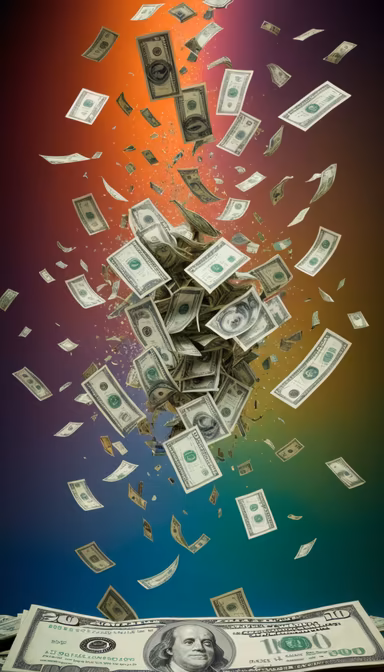 Money Rain Money Rain