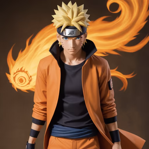 Naruto Uzumaki