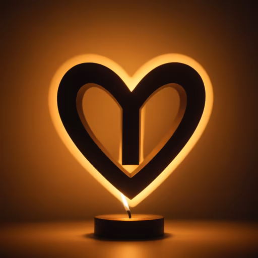 Heartfelt Glow
