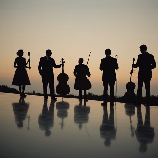 Sunset Serenade