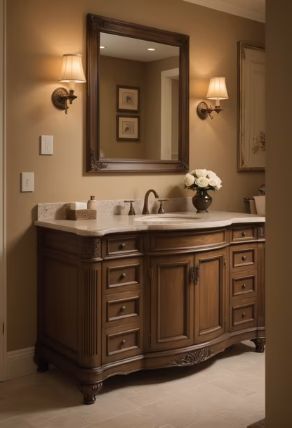 Bathroom Elegance
