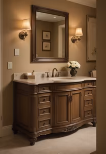 Bathroom Elegance