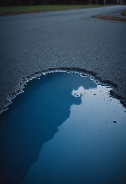 Road Reflection