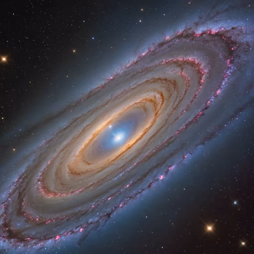 Andromeda Galaxy