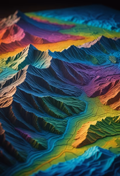 Chromatic Highlands
