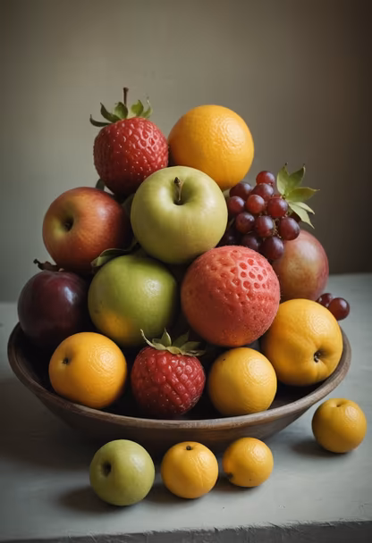 Fruitful Bounty Fruitful Bounty