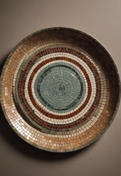 Mosaic Circle