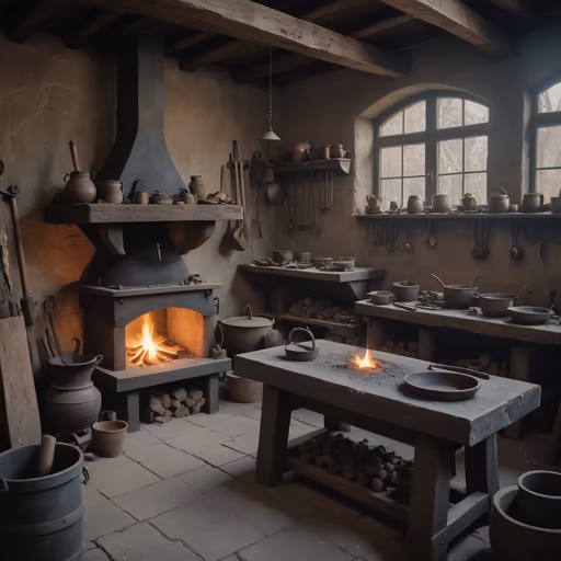 Pottery Workshop