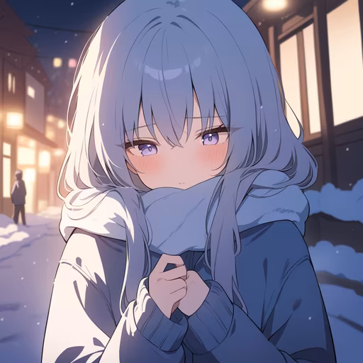 Winter Serenity