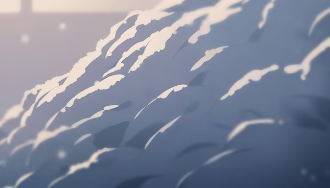 Winter's Embrace