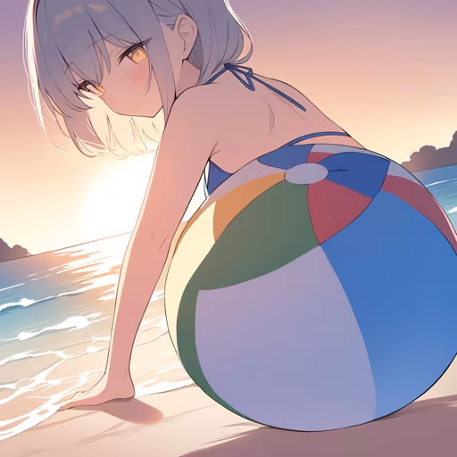 Beach Day Fun