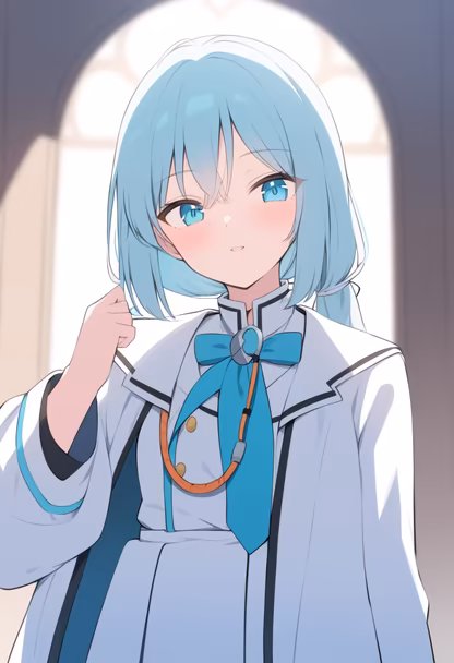 Ready for the Day