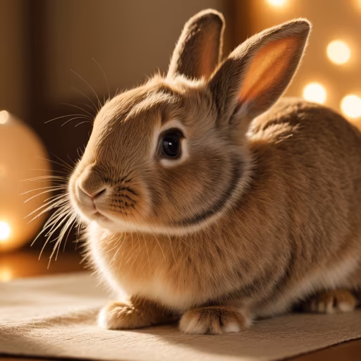 Meet the Cutest Bunny