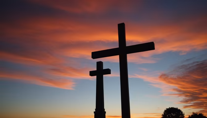 Faithful Sunset