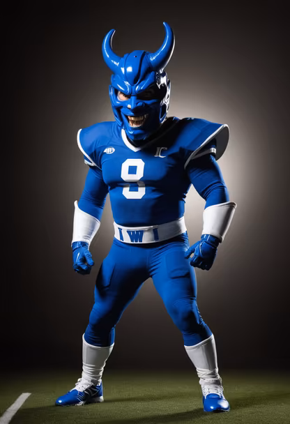Meet the Mascot