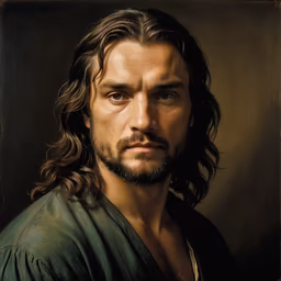Timeless Portrait