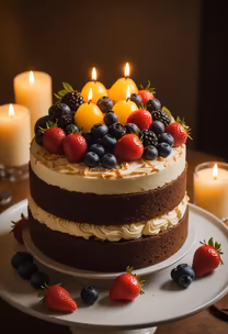 Celebration Cake