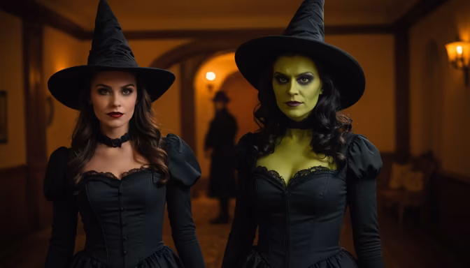 Witches Night Out
