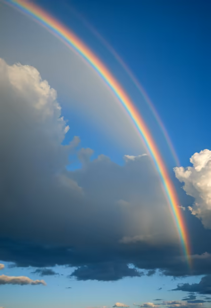Double Rainbow
