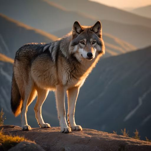 Mountain Majesty