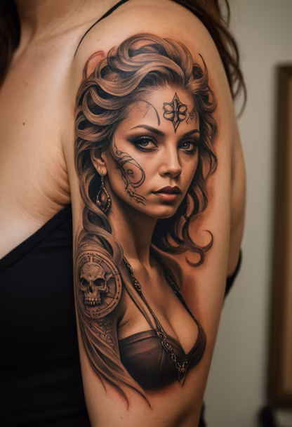 Ink Artistry Ink Artistry