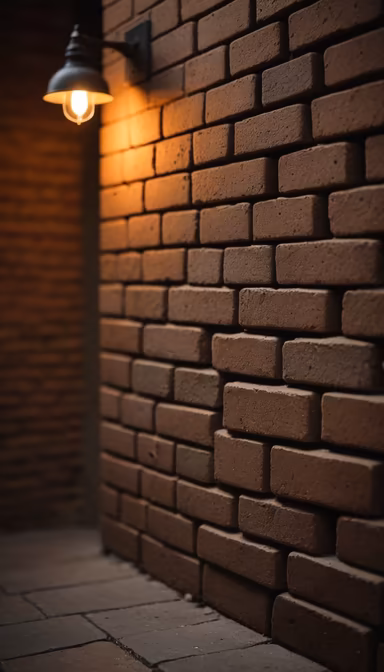 Brick and Light