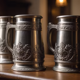 Vintage Tankards Vintage Tankards