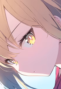 Golden Gaze Golden Gaze