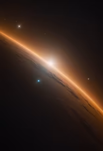 Distant Horizons
