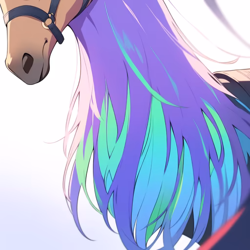 Mystical Steed