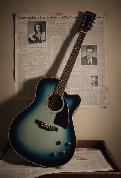 Musical Echoes